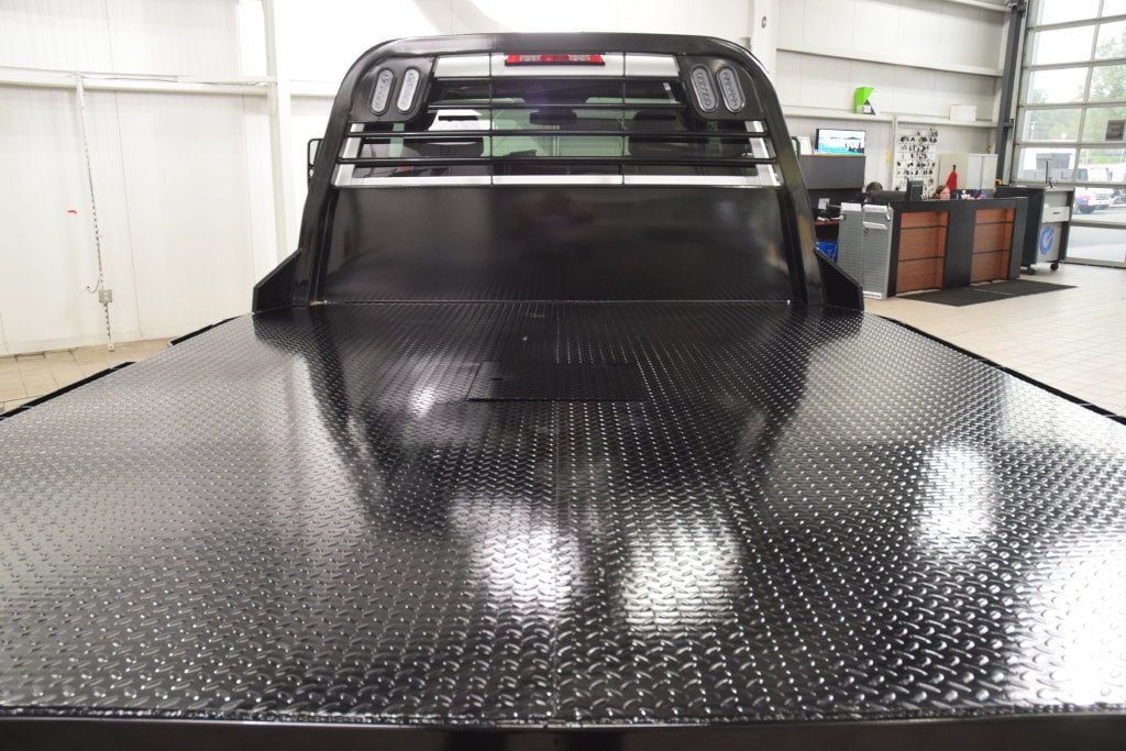 2026 Chevrolet Silverado 3500HD 4WD Reg Cab 142" Work Truck - 23067861 - 18