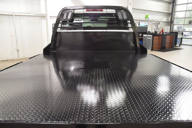 2026 Chevrolet Silverado 3500HD 4WD Reg Cab 142" Work Truck - 23067861 - 18