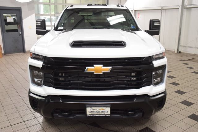 2026 Chevrolet Silverado 3500HD 4WD Reg Cab 142" Work Truck - 23067861 - 1