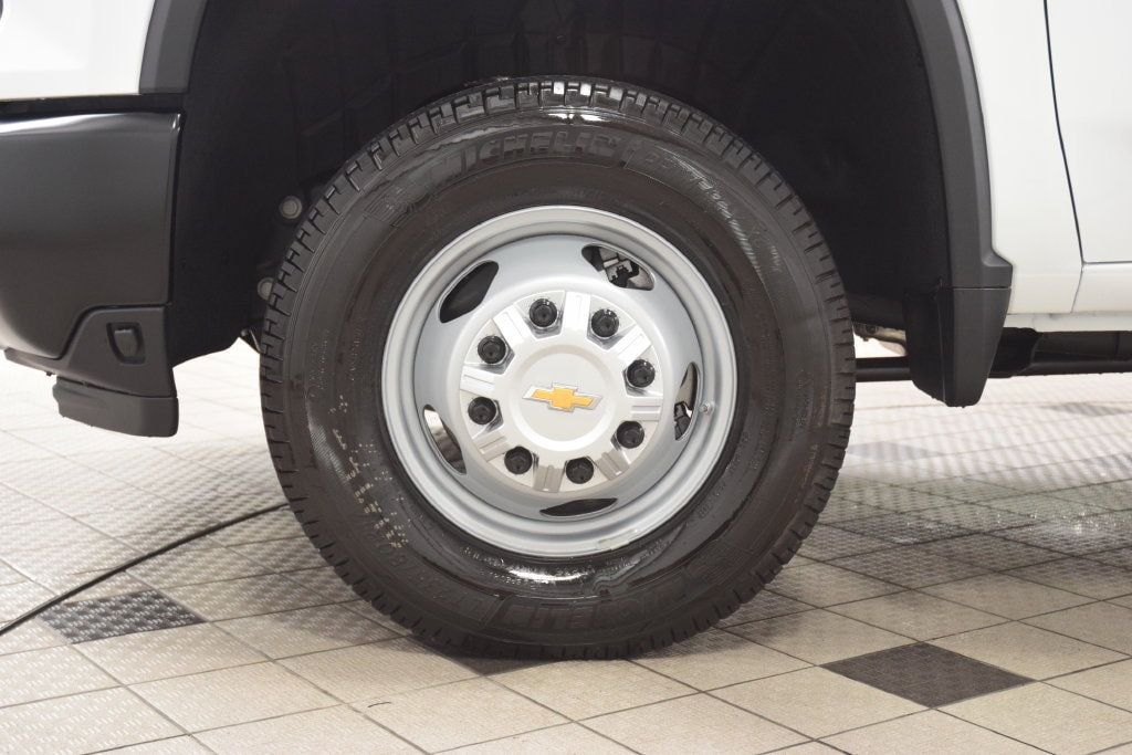 2026 Chevrolet Silverado 3500HD 4WD Reg Cab 142" Work Truck - 23067861 - 20