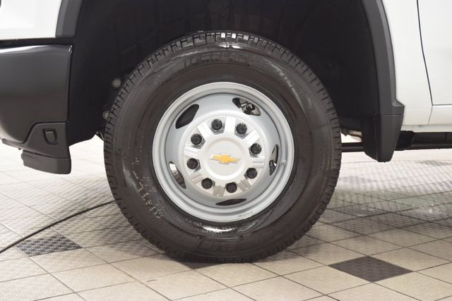 2026 Chevrolet Silverado 3500HD 4WD Reg Cab 142" Work Truck - 23067861 - 20
