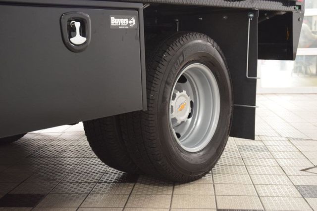 2026 Chevrolet Silverado 3500HD 4WD Reg Cab 142" Work Truck - 23067861 - 21