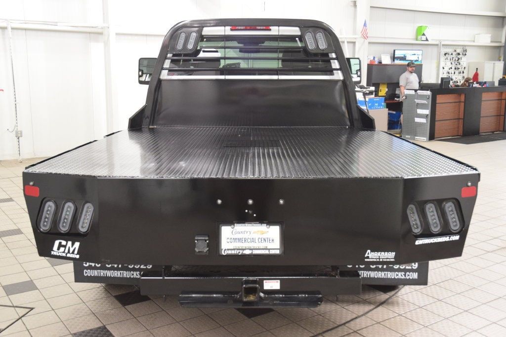 2026 Chevrolet Silverado 3500HD 4WD Reg Cab 142" Work Truck - 23067861 - 3