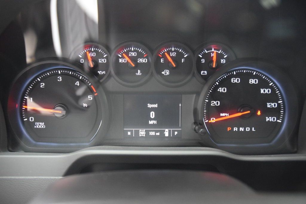 2026 Chevrolet Silverado 3500HD 4WD Reg Cab 142" Work Truck - 23067861 - 40