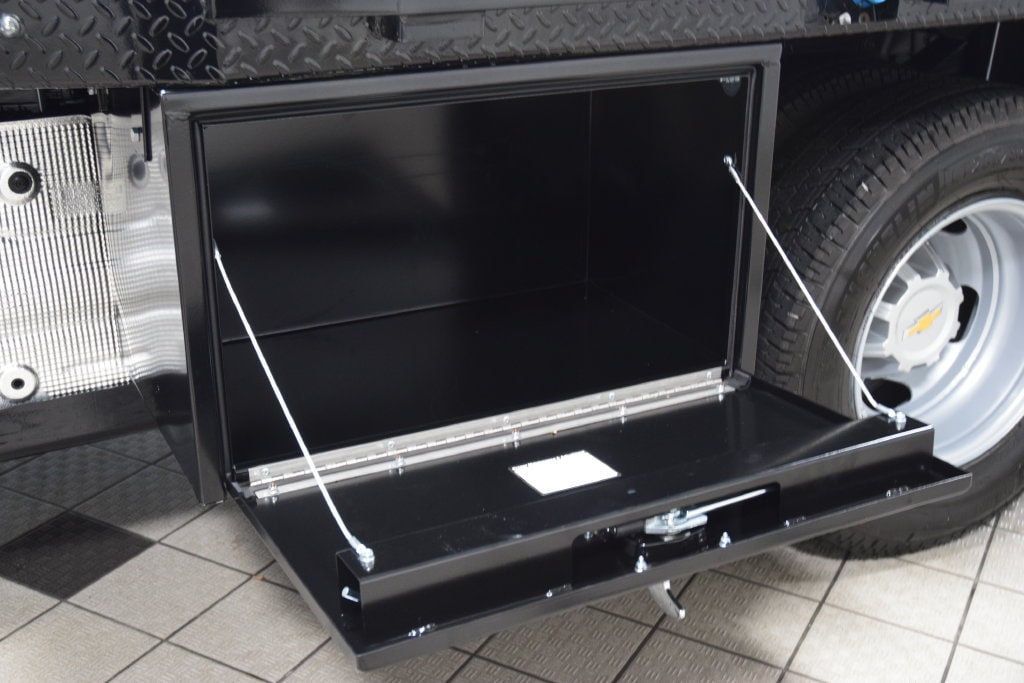 2026 Chevrolet Silverado 3500HD 4WD Reg Cab 142" Work Truck - 23067861 - 41