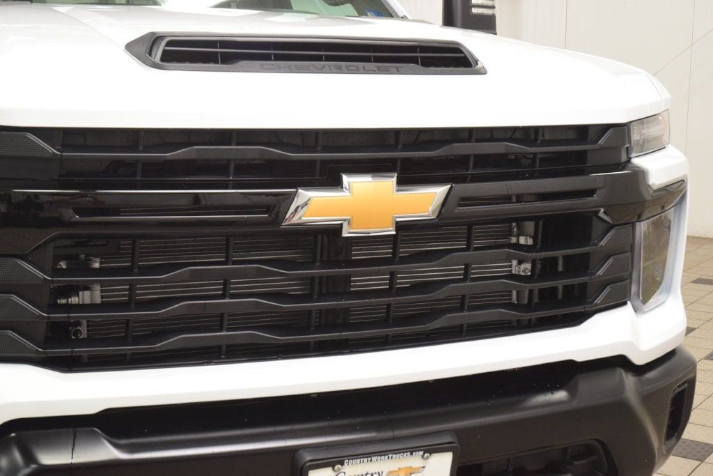 2026 Chevrolet Silverado 3500HD 4WD Reg Cab 142" Work Truck - 23067861 - 5