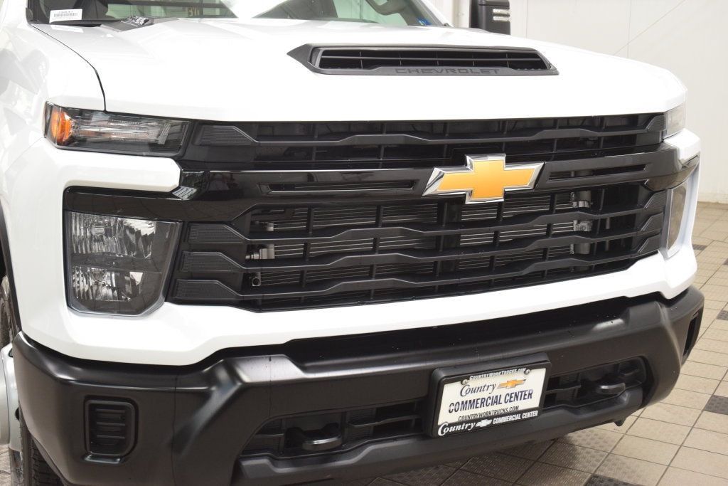 2026 Chevrolet Silverado 3500HD 4WD Reg Cab 142" Work Truck - 23067861 - 7