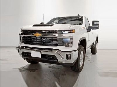 2026 Chevrolet Silverado 3500HD