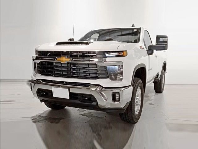 2026 Chevrolet Silverado 3500HD 4WD Reg Cab 142" Work Truck - 23087577 - 0