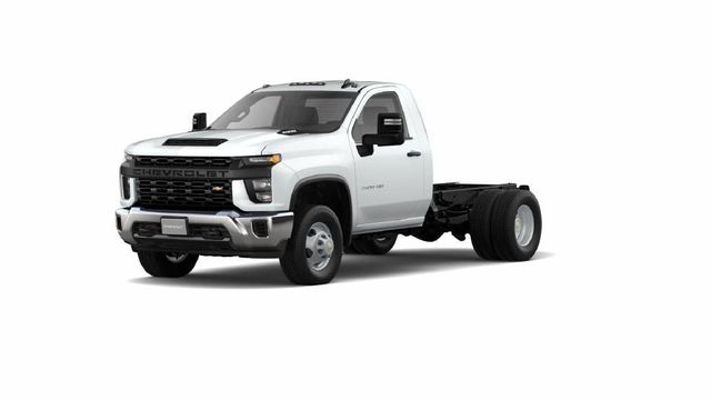 2026 Chevrolet Silverado 3500HD 4WD Reg Cab 142" Work Truck - 23094003 - 1