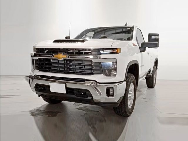 2026 Chevrolet Silverado 3500HD 4WD Reg Cab 142" Work Truck - 23098388 - 0