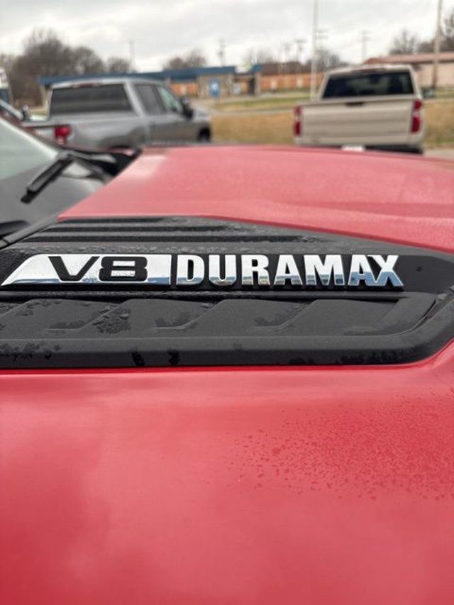 2026 Chevrolet Silverado 3500HD LT - 22984180 - 18