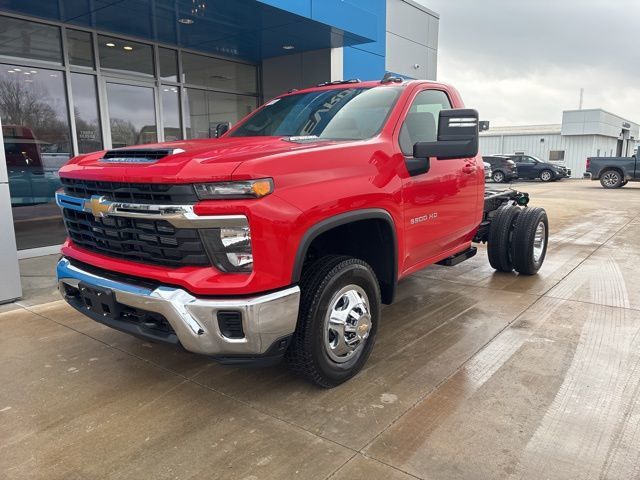 2026 Chevrolet Silverado 3500HD LT - 22984180 - 1