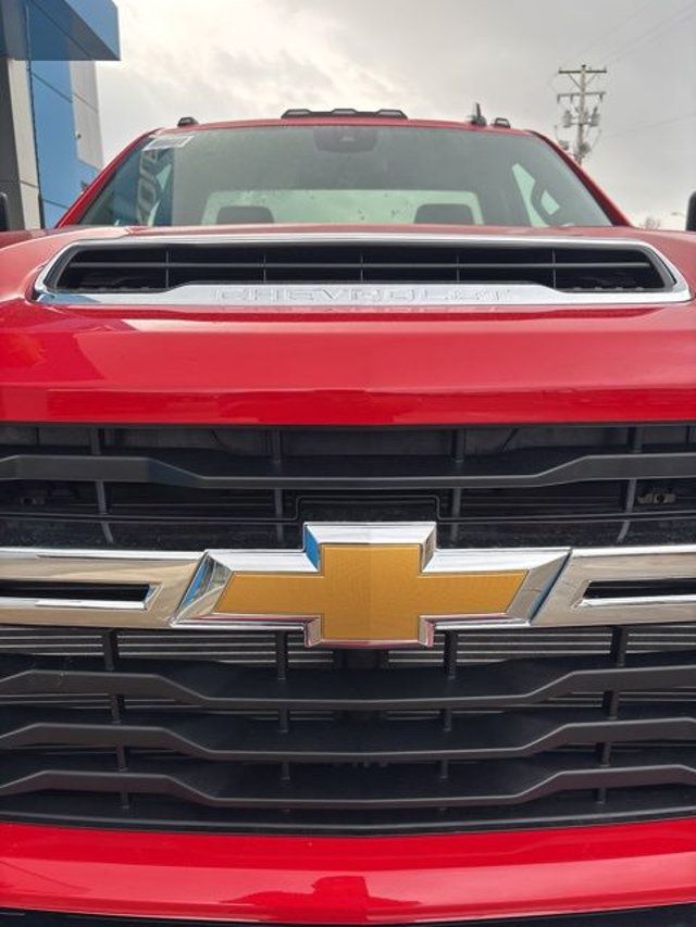 2026 Chevrolet Silverado 3500HD LT - 22984180 - 19