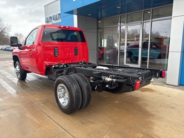 2026 Chevrolet Silverado 3500HD LT - 22984180 - 2