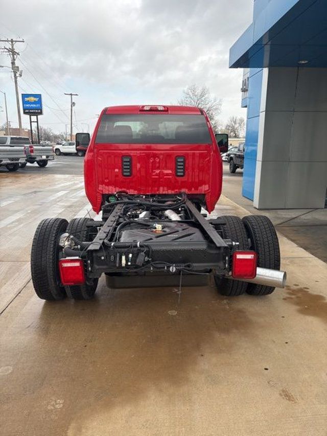 2026 Chevrolet Silverado 3500HD LT - 22984180 - 3