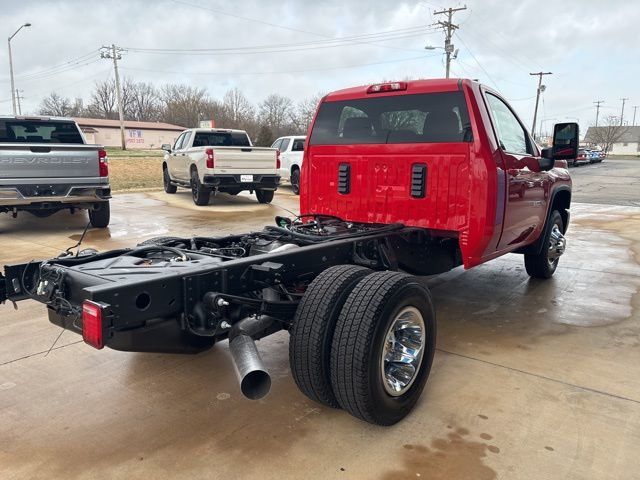 2026 Chevrolet Silverado 3500HD LT - 22984180 - 4