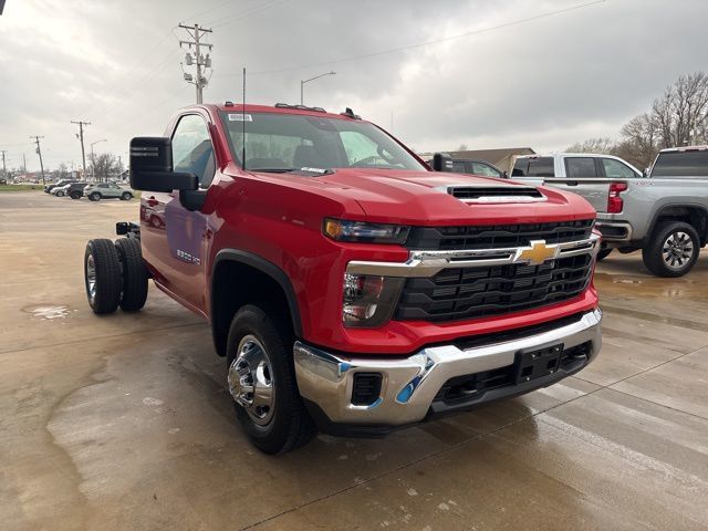 2026 Chevrolet Silverado 3500HD LT - 22984180 - 5