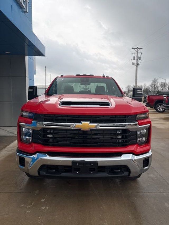 2026 Chevrolet Silverado 3500HD LT - 22984180 - 6