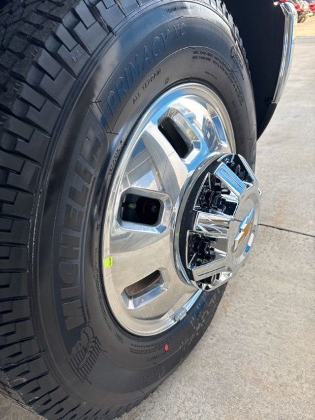 2026 Chevrolet Silverado 3500HD LT - 22984195 - 21