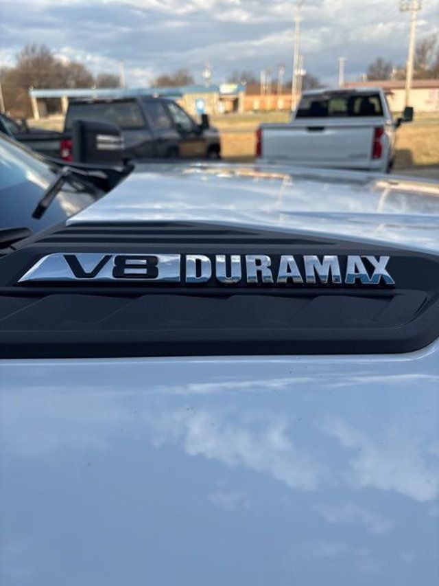 2026 Chevrolet Silverado 3500HD LT - 22984195 - 22