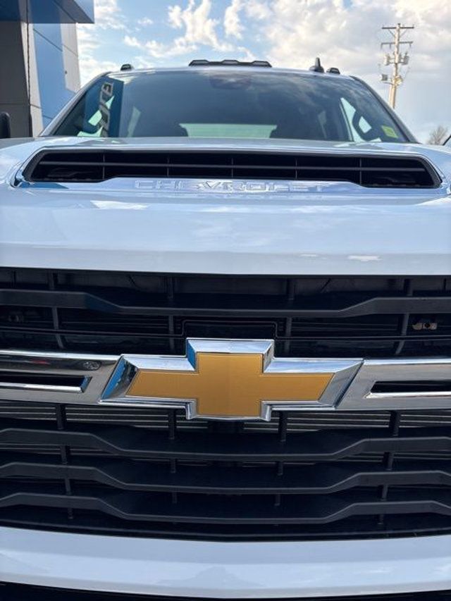 2026 Chevrolet Silverado 3500HD LT - 22984195 - 23