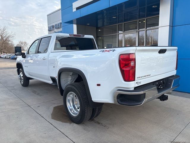 2026 Chevrolet Silverado 3500HD LT - 22984195 - 2