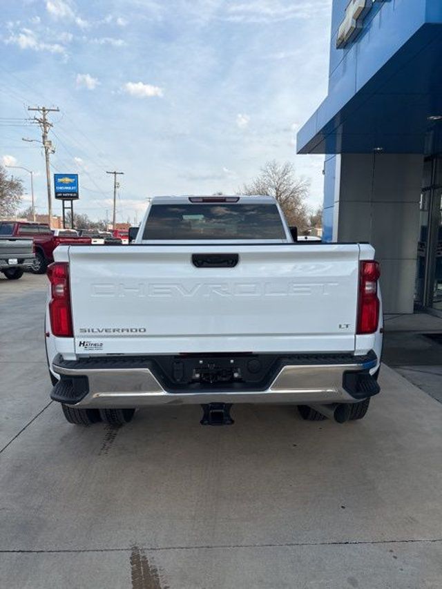 2026 Chevrolet Silverado 3500HD LT - 22984195 - 3