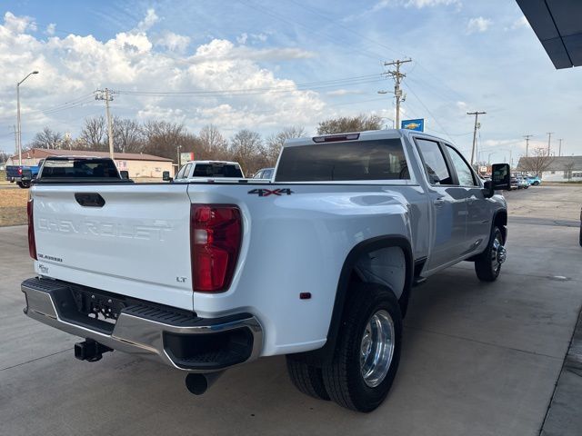 2026 Chevrolet Silverado 3500HD LT - 22984195 - 4