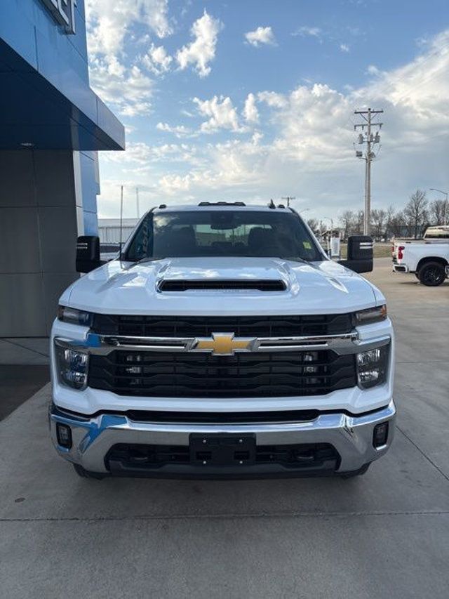 2026 Chevrolet Silverado 3500HD LT - 22984195 - 6