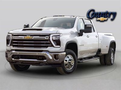 2026 Chevrolet Silverado 3500HD - 1GC4KTE78TF122349