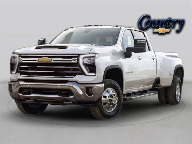 2026 Chevrolet Silverado 3500HD LT DRW - 22916034 - 0