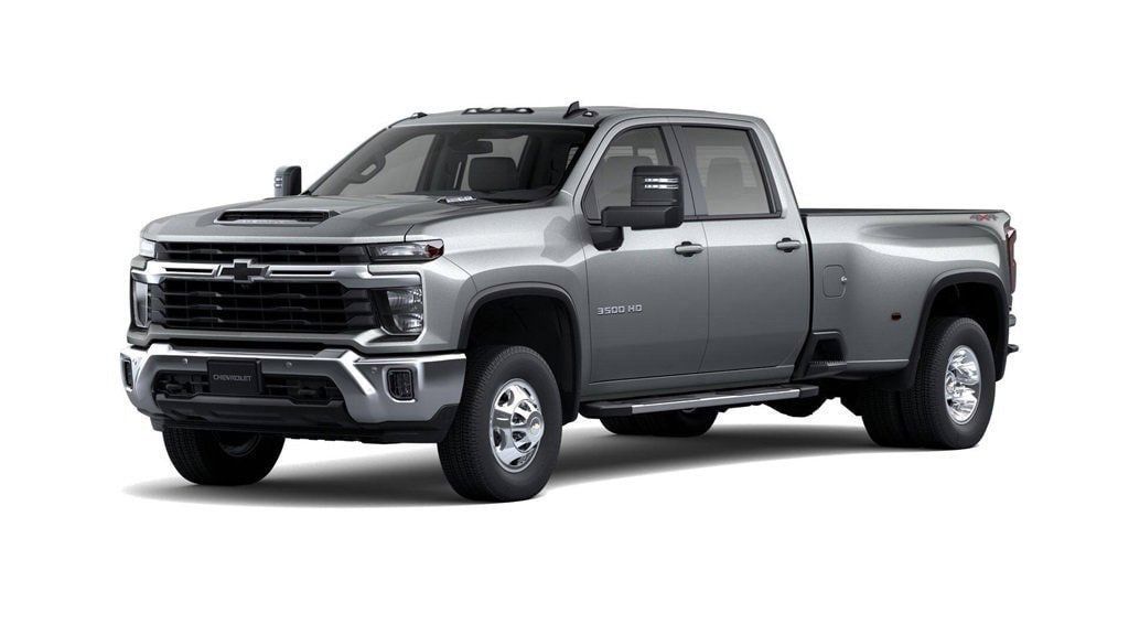 2026 Chevrolet Silverado 3500HD LT DRW - 22916034 - 1