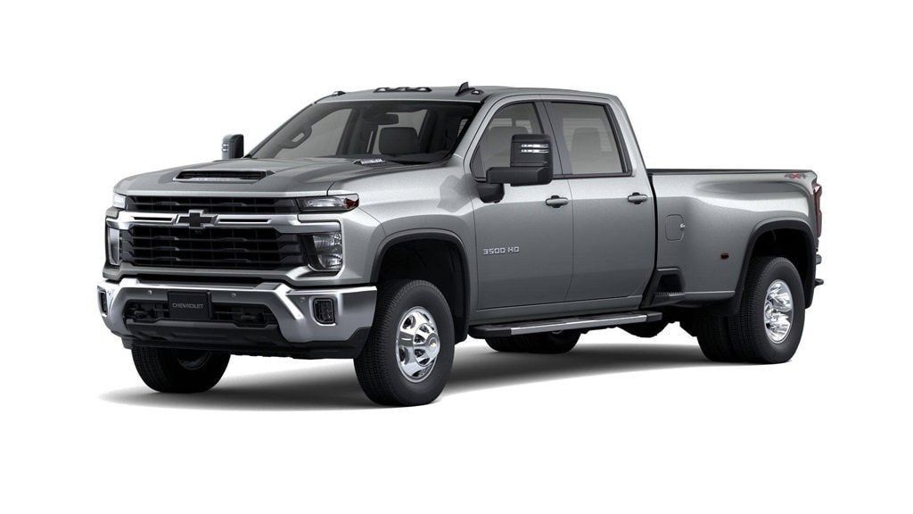2026 Chevrolet Silverado 3500HD LT DRW - 22916034 - 7