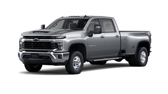 2026 Chevrolet Silverado 3500HD LT DRW - 22916034 - 7