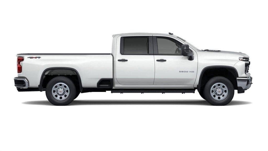 2026 Chevrolet Silverado 3500HD Work Truck - 22905168 - 9