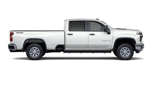 2026 Chevrolet Silverado 3500HD Work Truck - 22905168 - 9