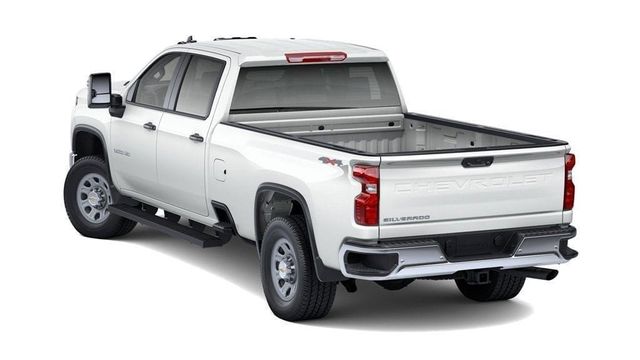 2026 Chevrolet Silverado 3500HD Work Truck - 22905168 - 14