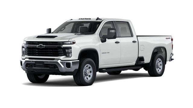 2026 Chevrolet Silverado 3500HD Work Truck - 22905168 - 7