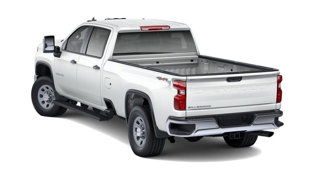 2026 Chevrolet Silverado 3500HD Work Truck - 22905168 - 8