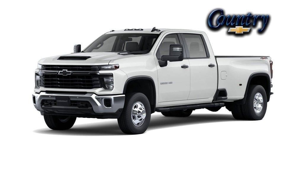 2026 Chevrolet Silverado 3500HD WT DRW - 22913883 | Video 1