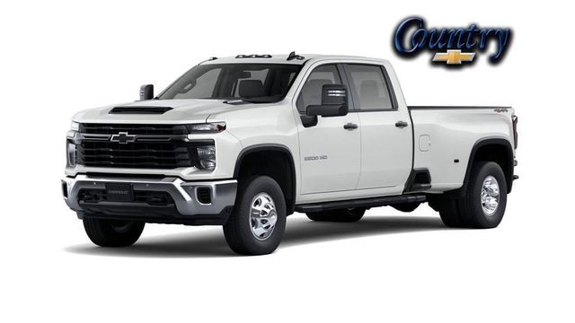 2026 Chevrolet Silverado 3500HD WT DRW - 22913883 - 0