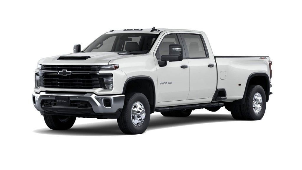 2026 Chevrolet Silverado 3500HD WT DRW - 22913883 - 12