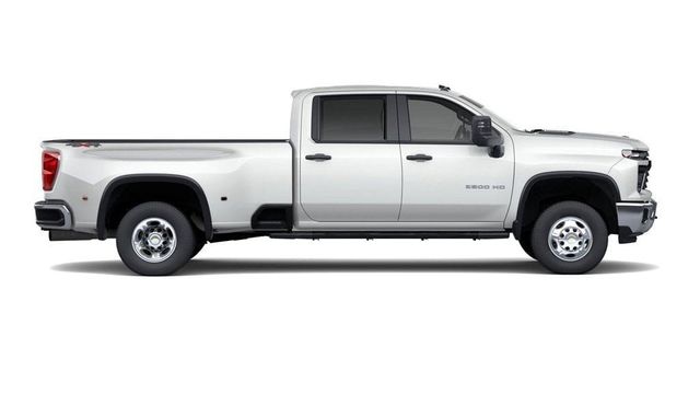 2026 Chevrolet Silverado 3500HD WT DRW - 22913883 - 14