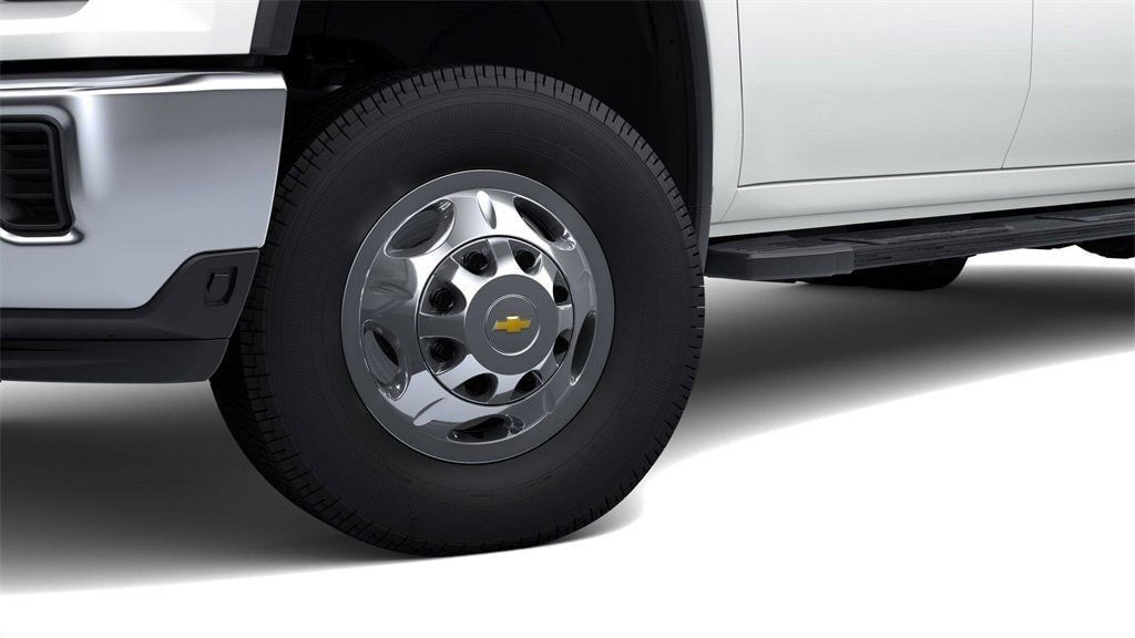 2026 Chevrolet Silverado 3500HD WT DRW - 22913883 - 15
