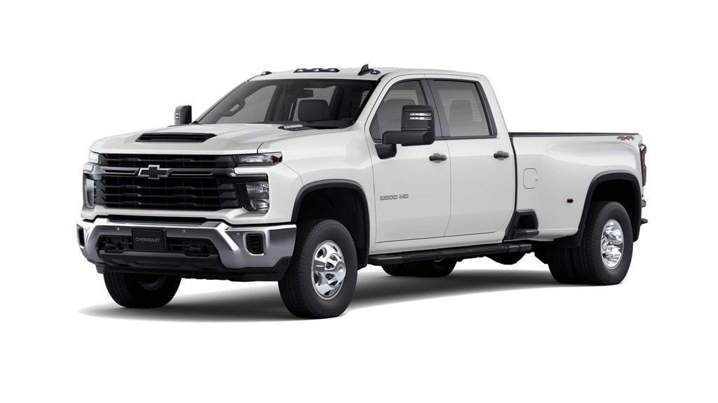 2026 Chevrolet Silverado 3500HD WT DRW - 22913883 - 18