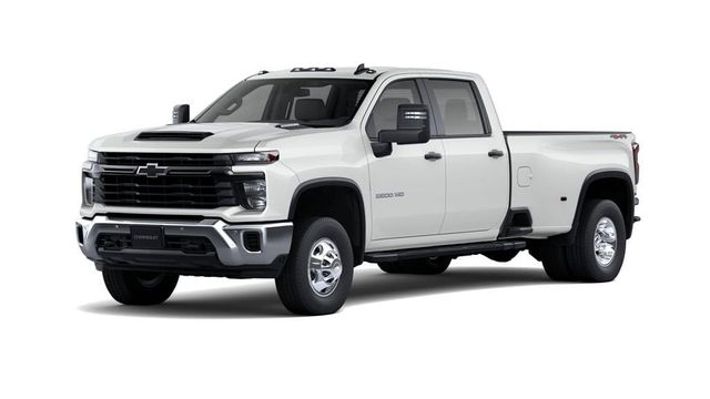 2026 Chevrolet Silverado 3500HD WT DRW - 22913883 - 18