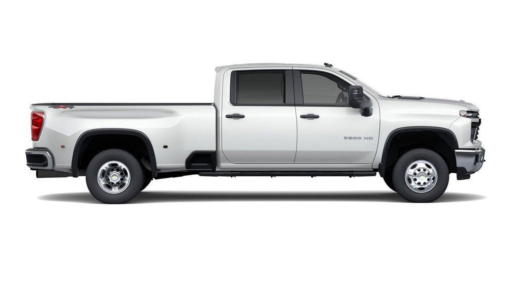 2026 Chevrolet Silverado 3500HD WT DRW - 22913883 - 20