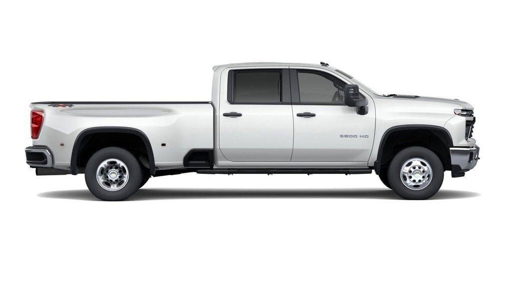 2026 Chevrolet Silverado 3500HD WT DRW - 22913883 - 2