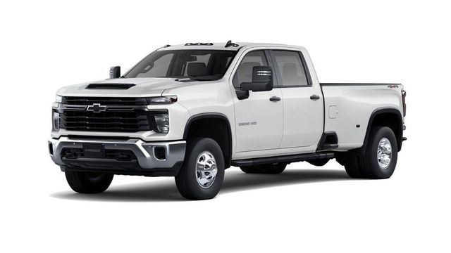 2026 Chevrolet Silverado 3500HD WT DRW - 22913883 - 6